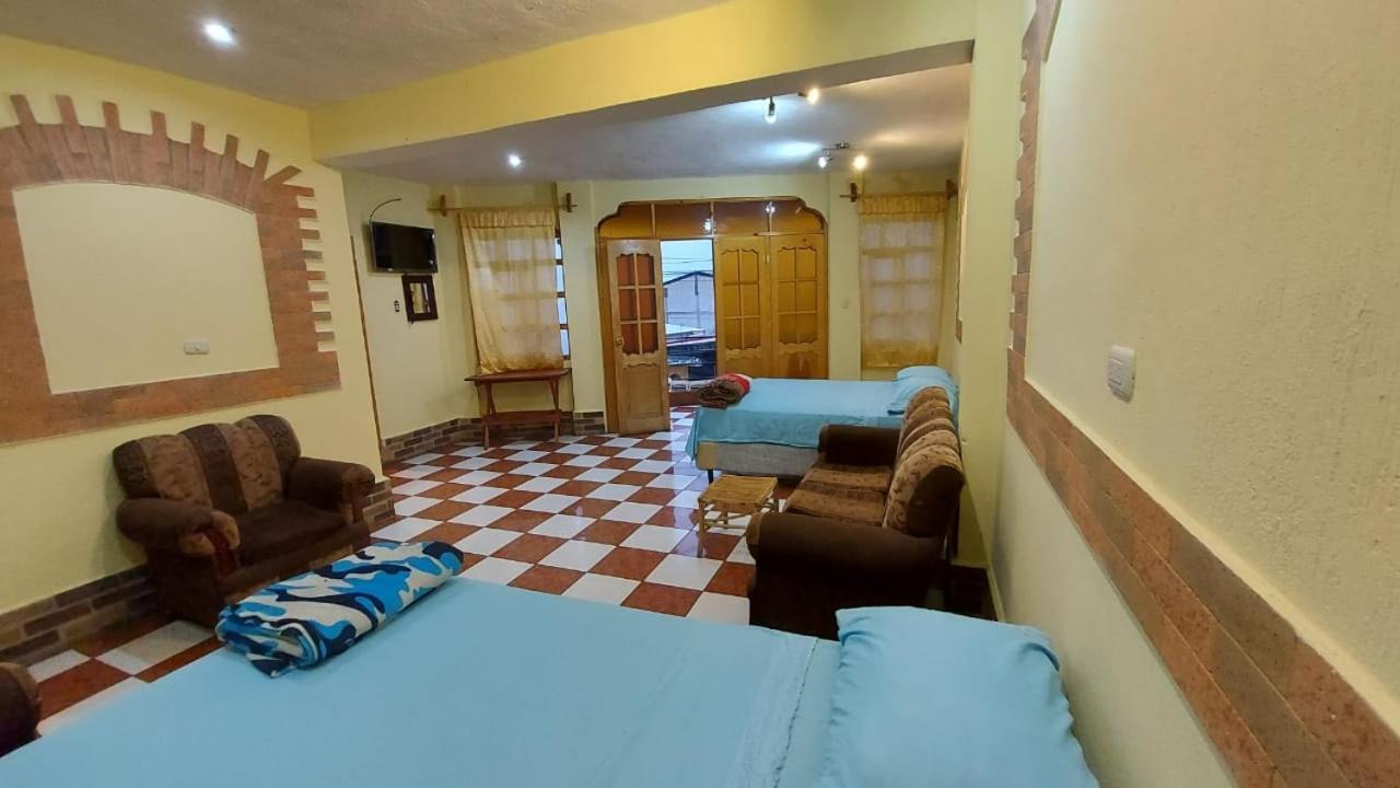 Hotel Don Chema San Pedro La Laguna Buitenkant foto