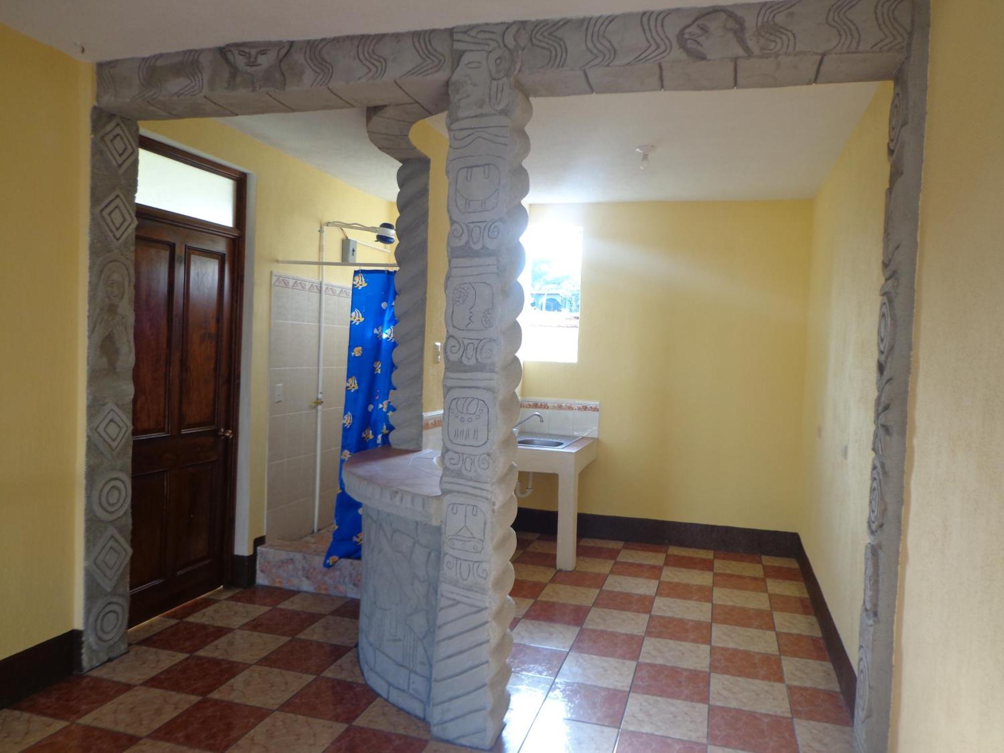 Hotel Don Chema San Pedro La Laguna Buitenkant foto