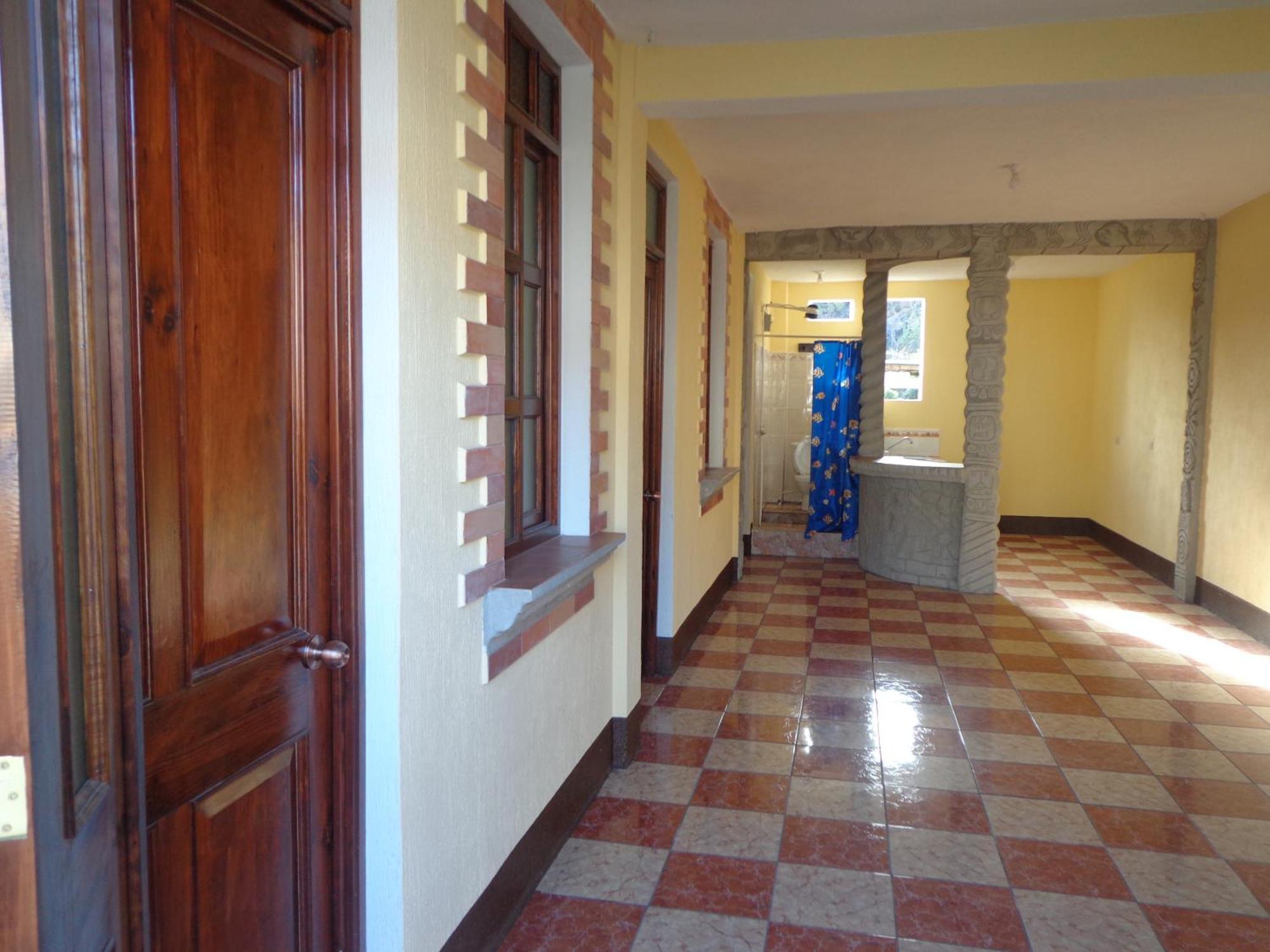 Hotel Don Chema San Pedro La Laguna Buitenkant foto