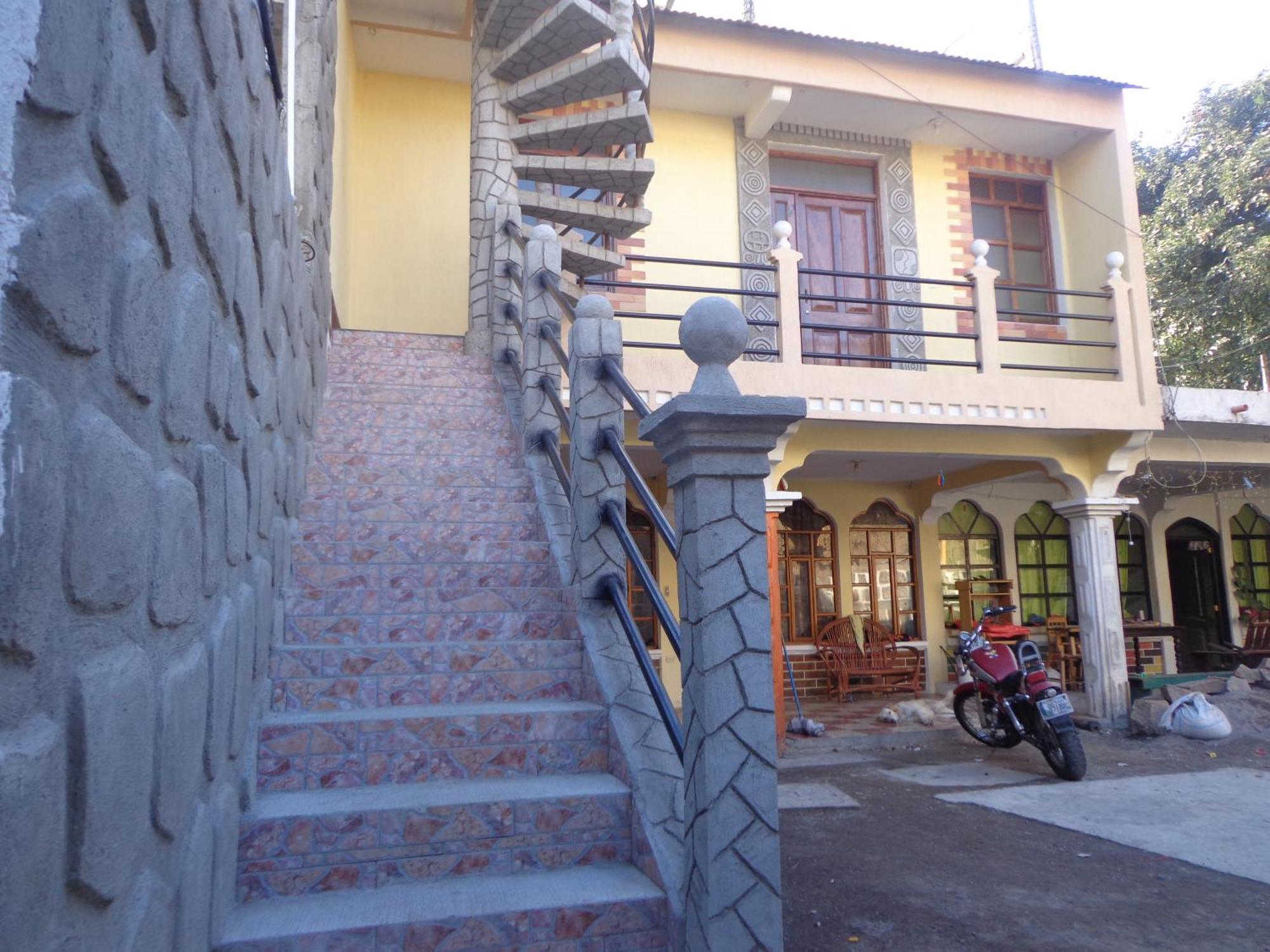 Hotel Don Chema San Pedro La Laguna Buitenkant foto