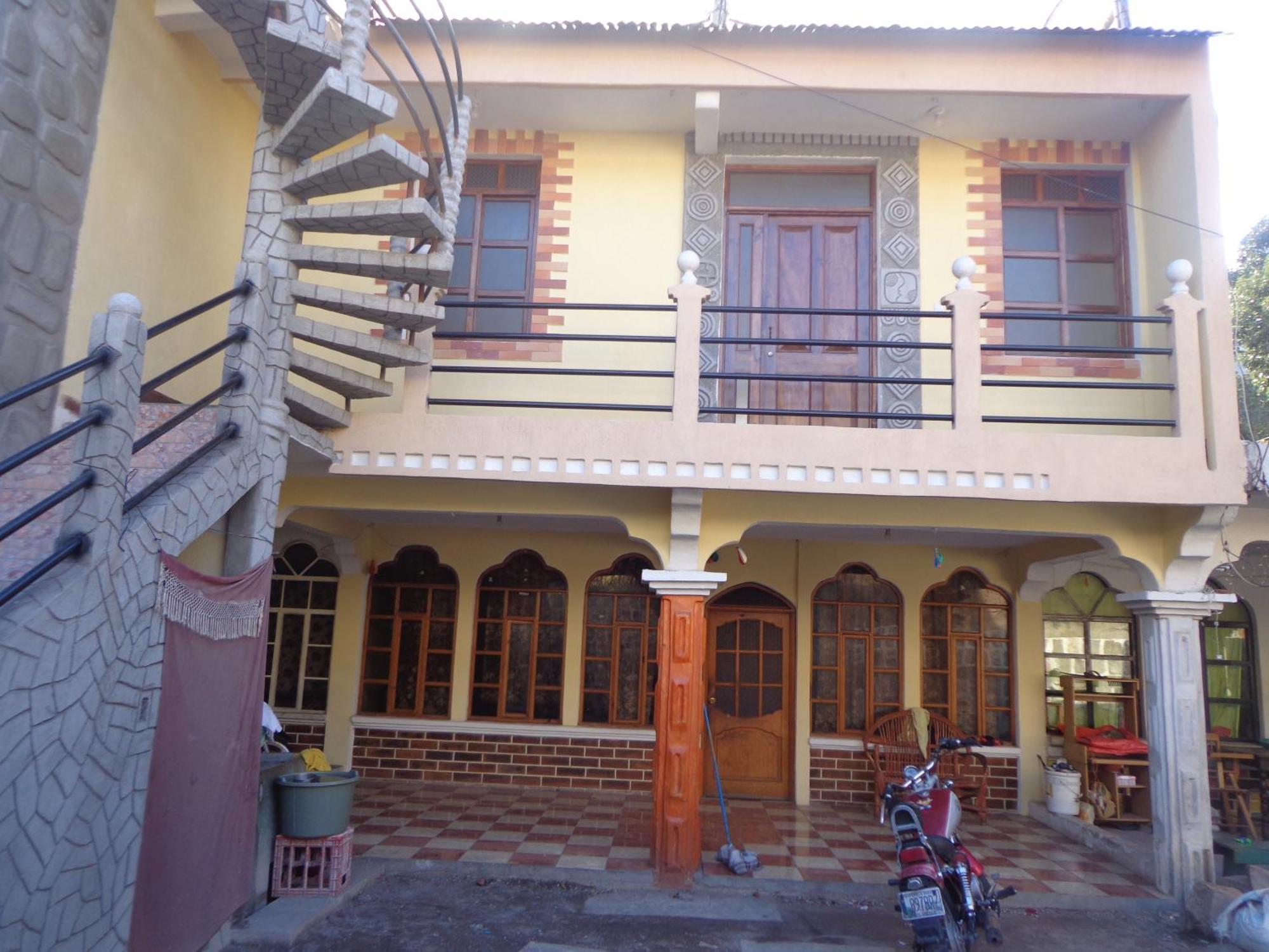 Hotel Don Chema San Pedro La Laguna Buitenkant foto