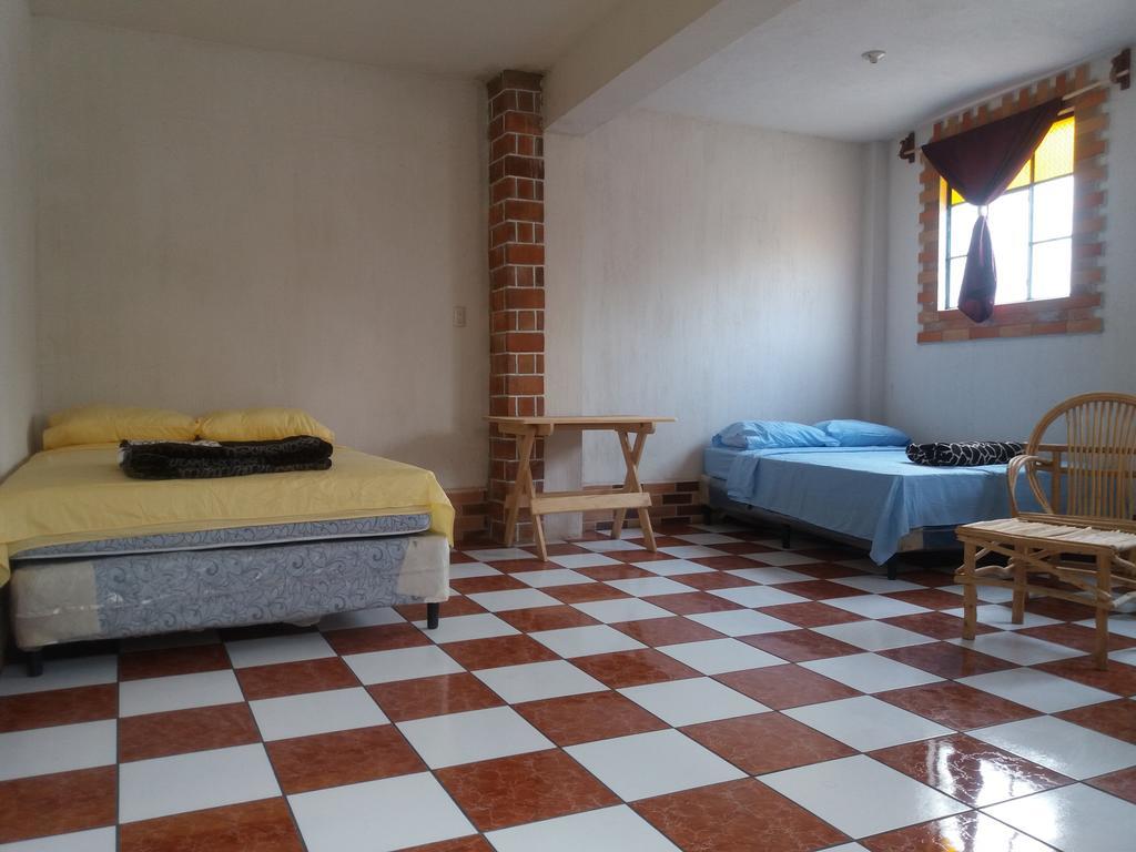 Hotel Don Chema San Pedro La Laguna Buitenkant foto