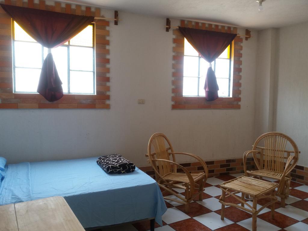 Hotel Don Chema San Pedro La Laguna Buitenkant foto