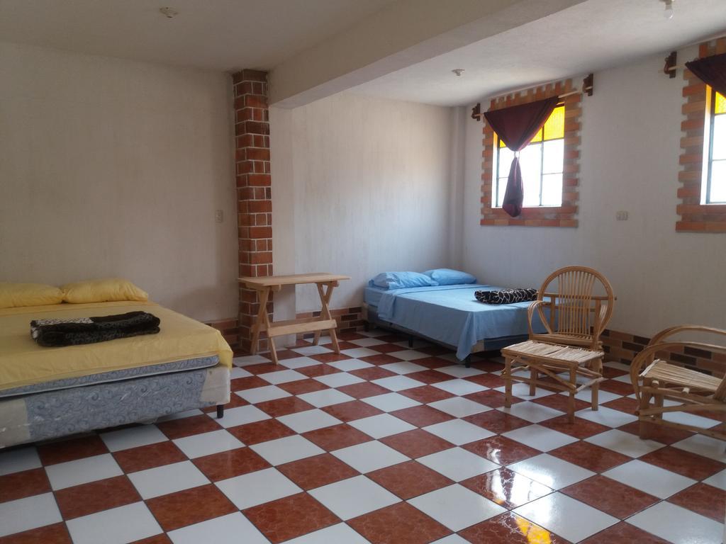 Hotel Don Chema San Pedro La Laguna Buitenkant foto