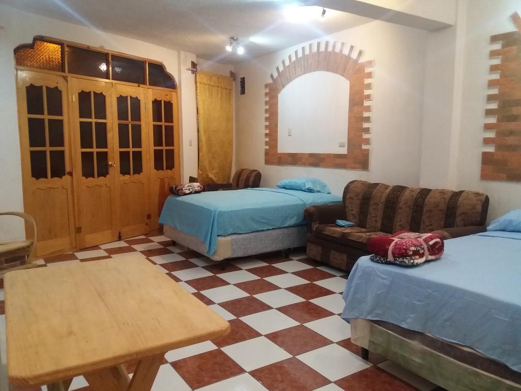 Hotel Don Chema San Pedro La Laguna Buitenkant foto