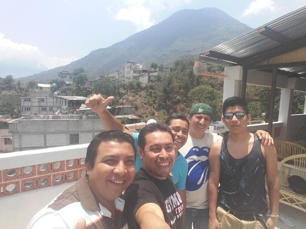 Hotel Don Chema San Pedro La Laguna Buitenkant foto