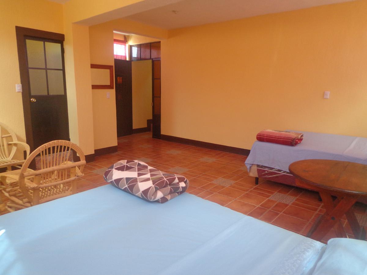 Hotel Don Chema San Pedro La Laguna Buitenkant foto