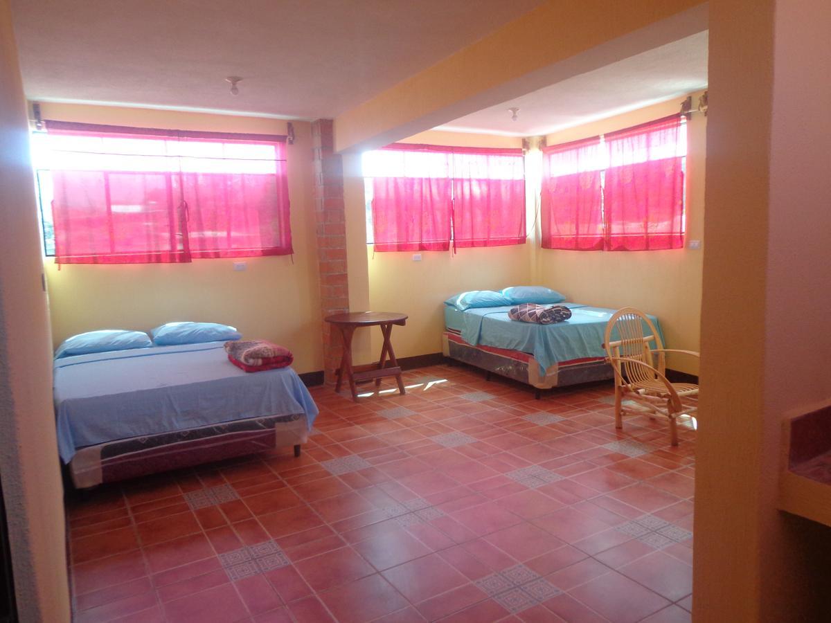 Hotel Don Chema San Pedro La Laguna Buitenkant foto