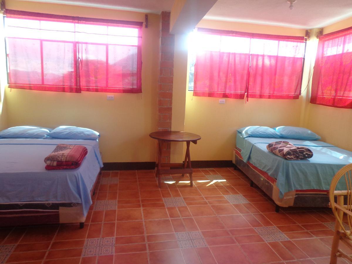 Hotel Don Chema San Pedro La Laguna Buitenkant foto