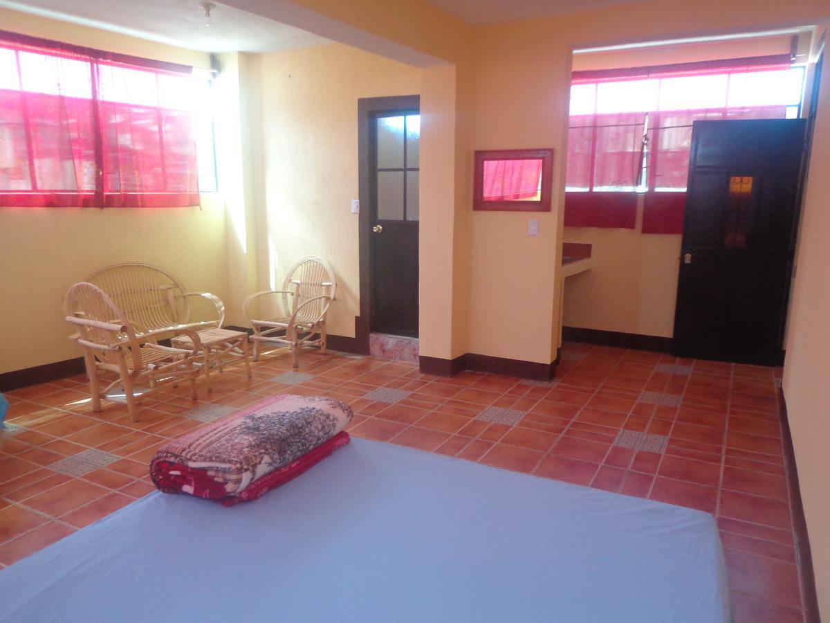 Hotel Don Chema San Pedro La Laguna Buitenkant foto