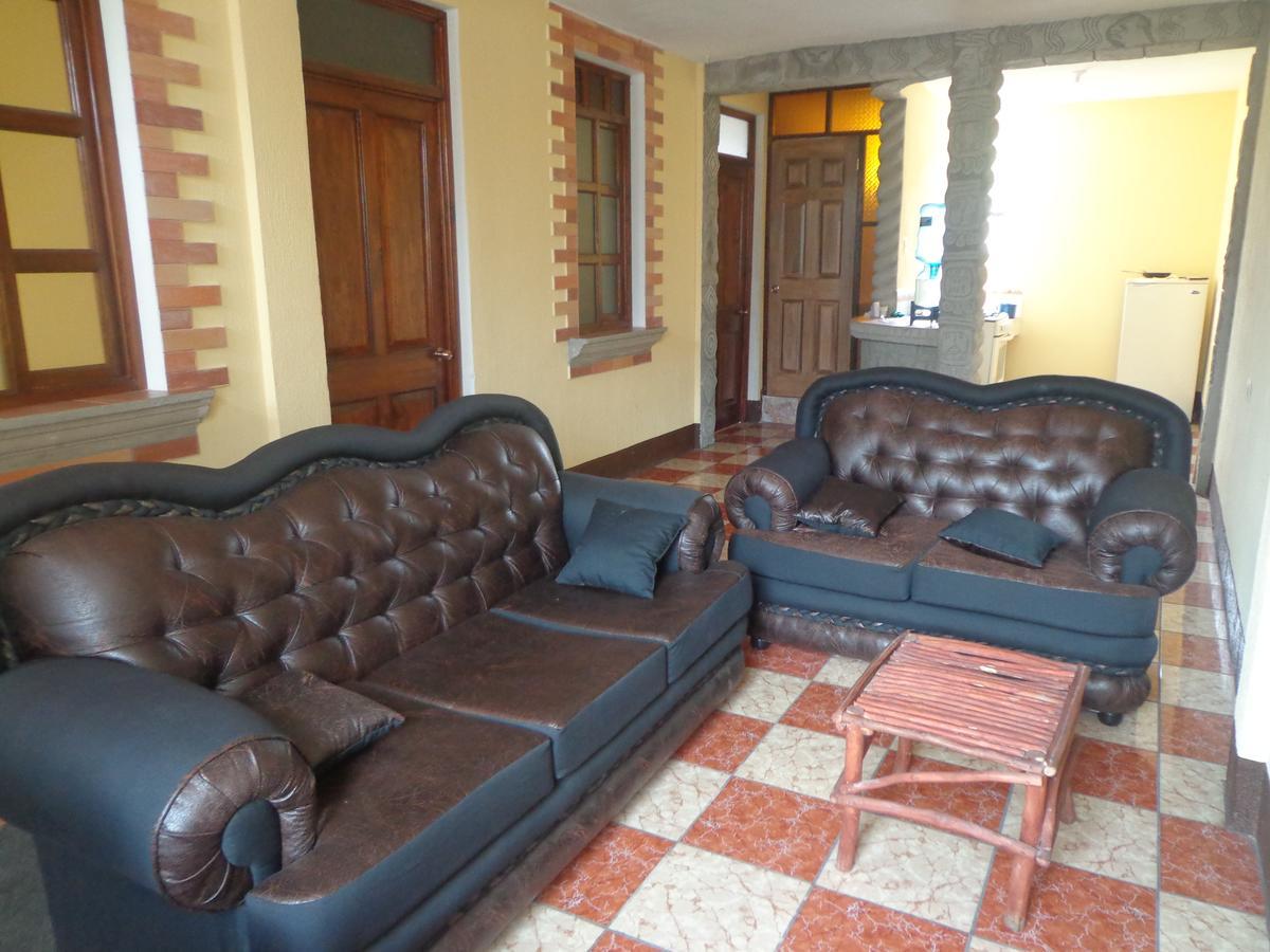 Hotel Don Chema San Pedro La Laguna Buitenkant foto