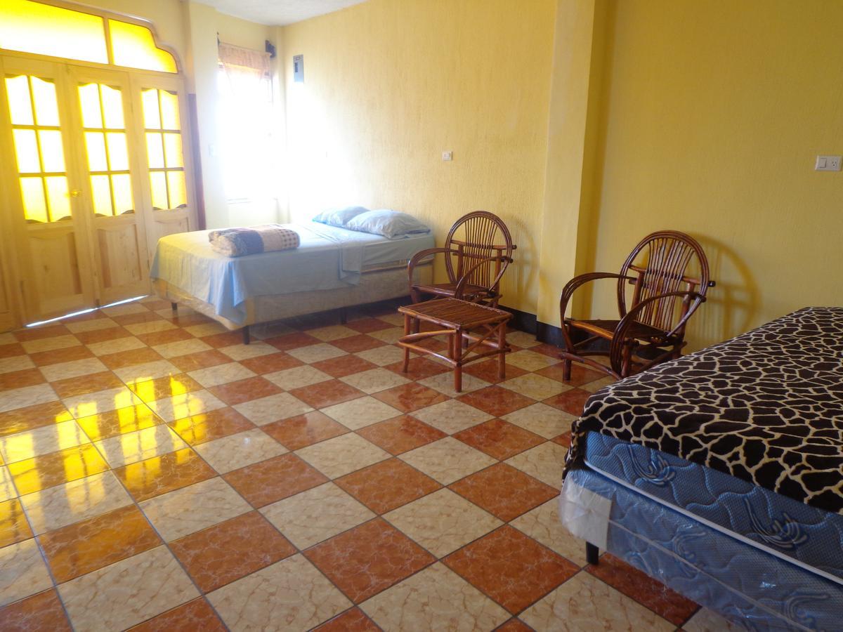 Hotel Don Chema San Pedro La Laguna Buitenkant foto