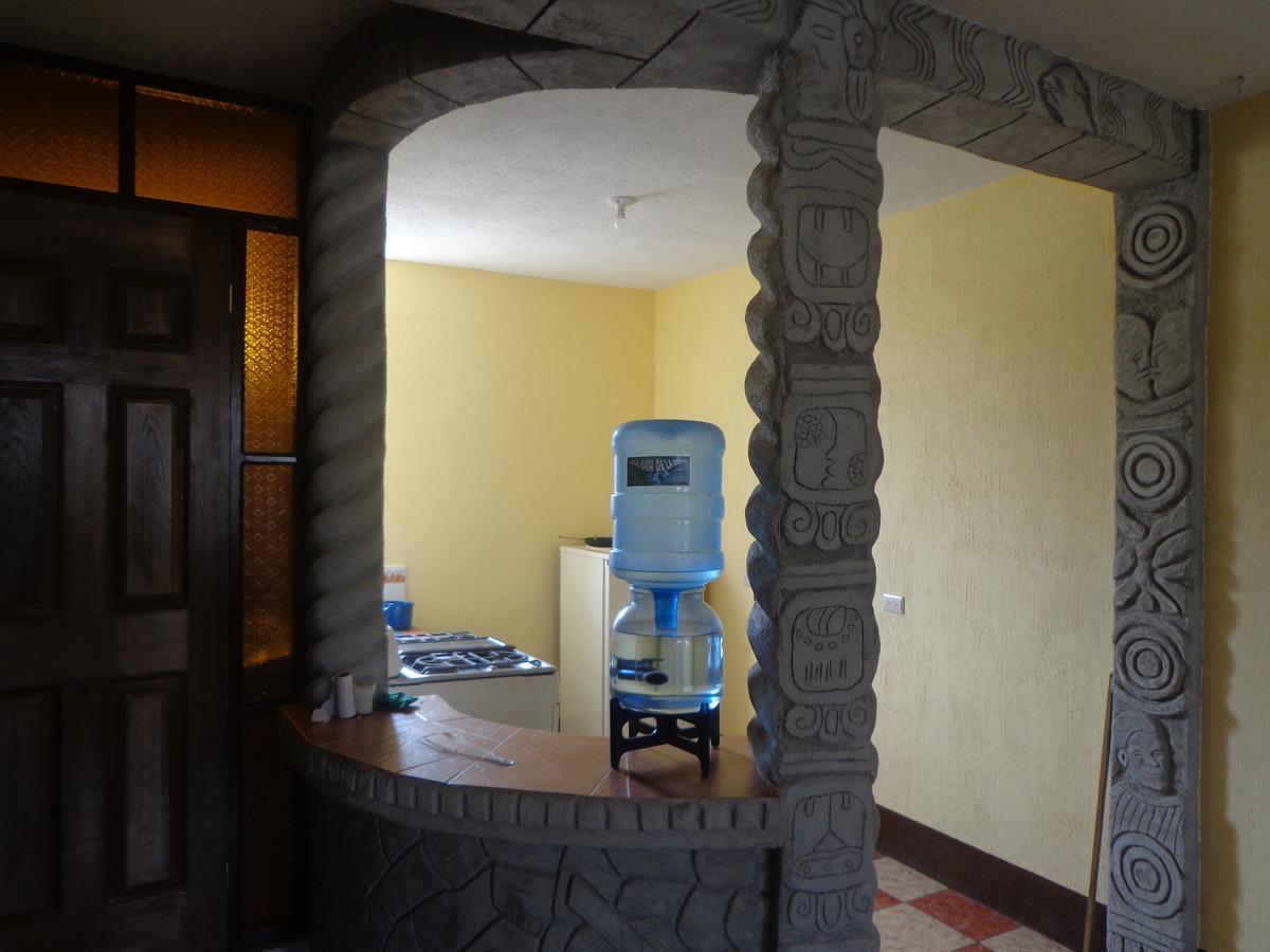 Hotel Don Chema San Pedro La Laguna Buitenkant foto