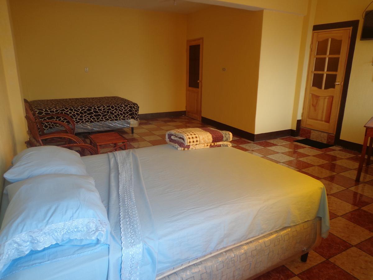 Hotel Don Chema San Pedro La Laguna Buitenkant foto