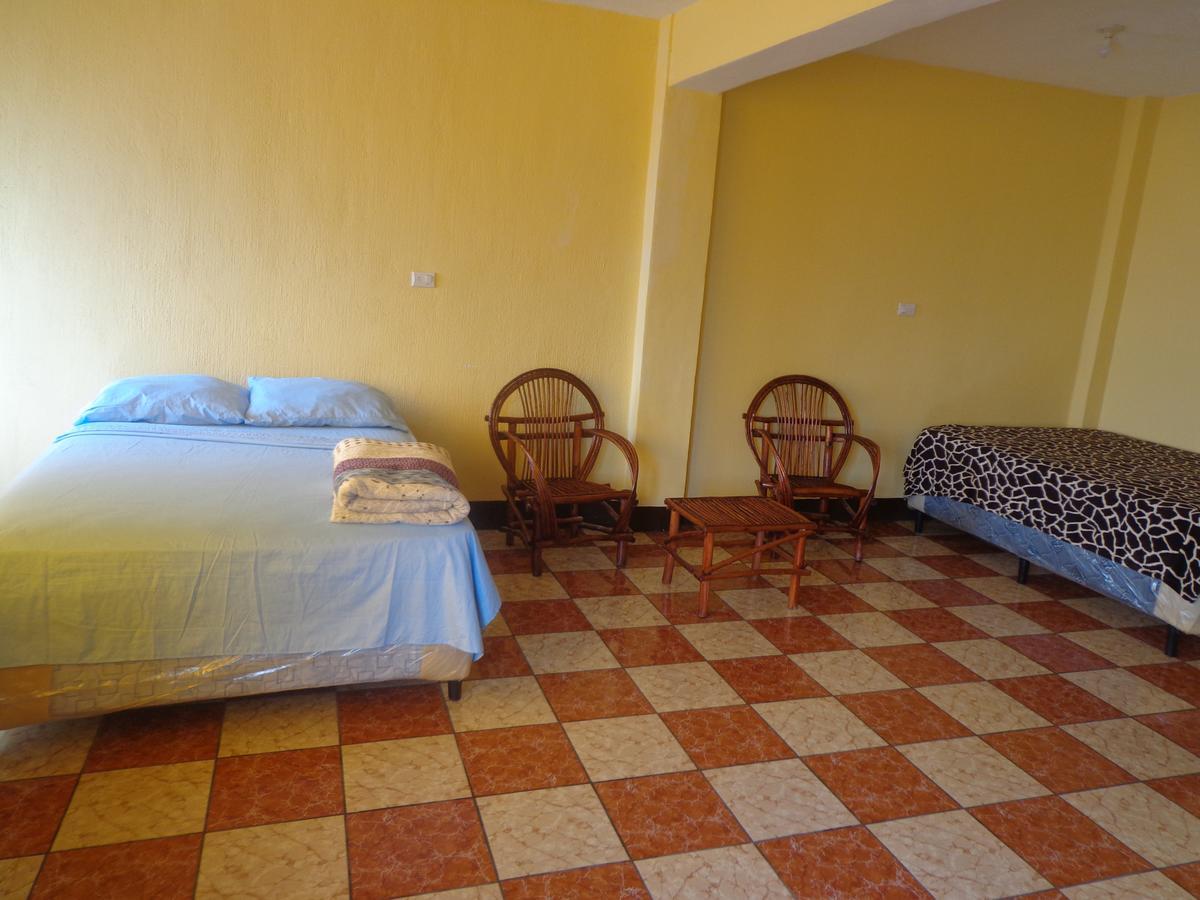 Hotel Don Chema San Pedro La Laguna Buitenkant foto