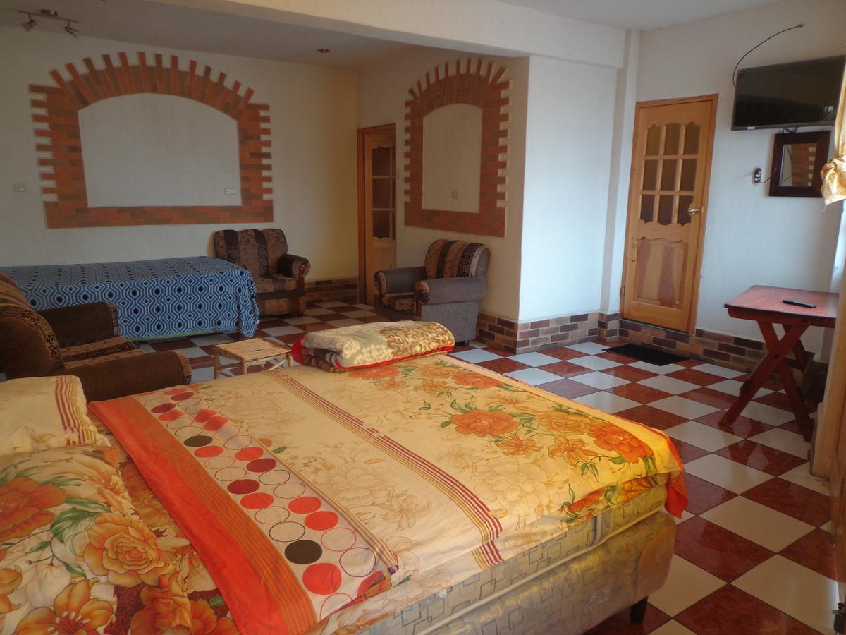 Hotel Don Chema San Pedro La Laguna Buitenkant foto