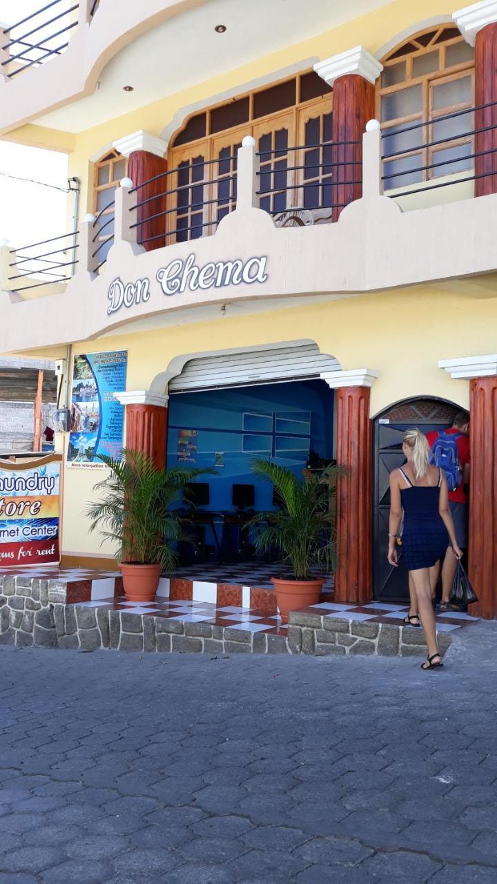 Hotel Don Chema San Pedro La Laguna Buitenkant foto