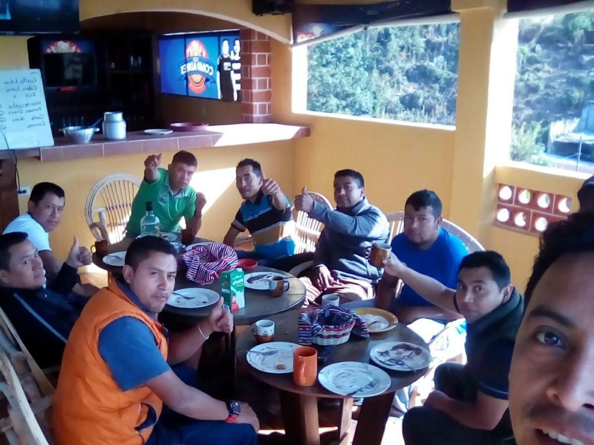 Hotel Don Chema San Pedro La Laguna Buitenkant foto